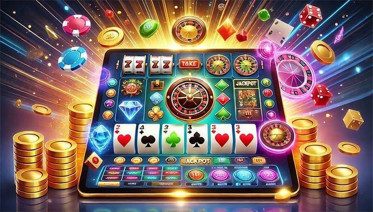 ink304 Bingo online tampilan ruang permainan live dengan jackpot