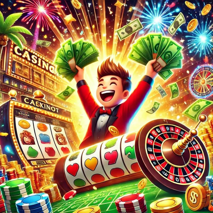 ink304 permainan slot cara bermain langkah demi langkah panduan pemula